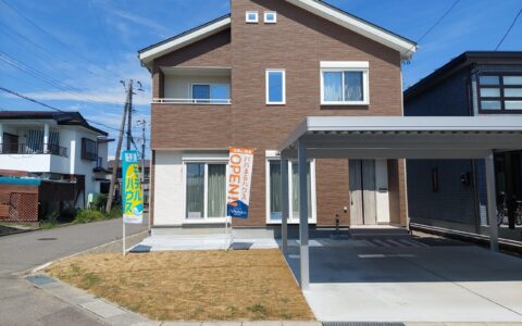 【不動産情報】2025.10〈新築建売〉門田日吉の造成地 3,470万