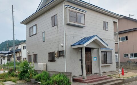 【不動産情報】2025.07〈リフォーム〉一箕町八幡 1,980万