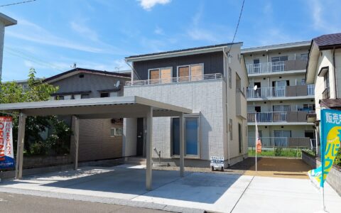 【不動産情報】2025.09〈新築建売〉飯寺北 3,460万