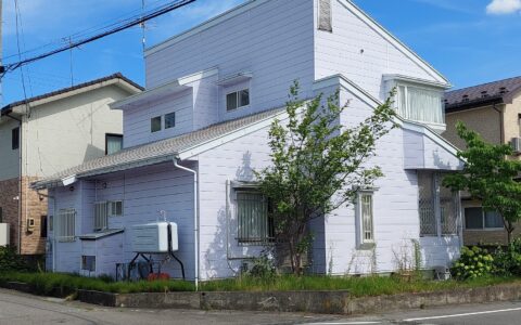 【不動産情報】4LDK中古住宅　リオンドール滝沢店・シャトレーゼ会津飯盛店近く　1,340万円
