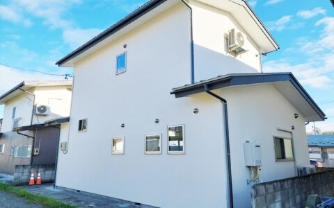 【不動産情報】価格改定！〈フルリノベーション住宅〉八日町 2,400万円