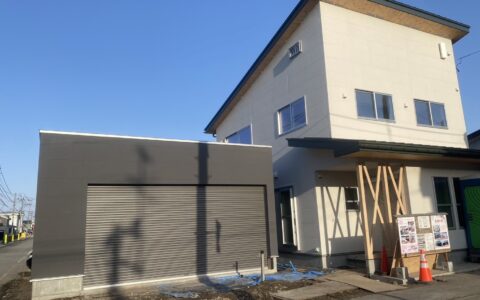 【不動産情報】価格改定！〈新築・ガレージ付〉大坪団地近く 3,670万円